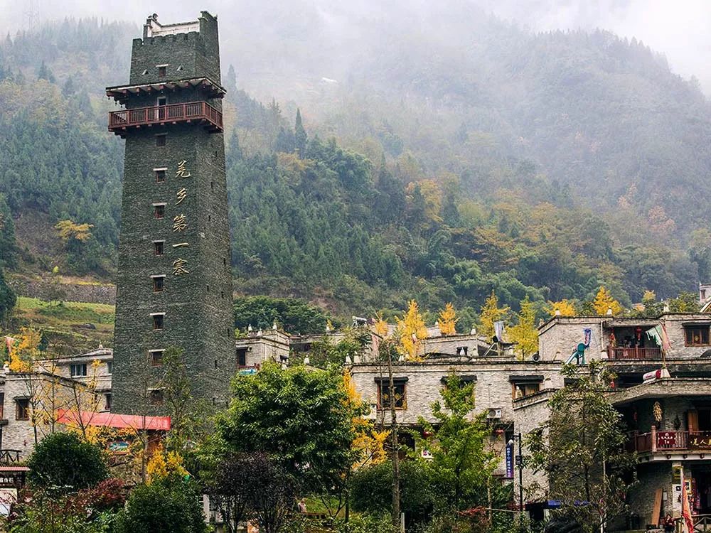 绵阳市北川羌城旅游区最新规划揭秘，绵阳市北川羌城旅游区最新规划揭晓