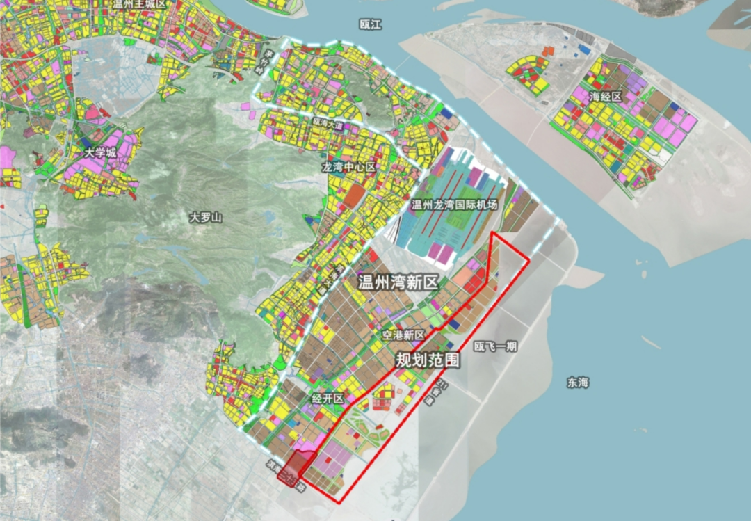 龙湾街道最新发展规划，塑造未来城市蓝图，龙湾街道未来蓝图，最新发展规划揭秘