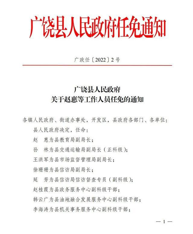 龙滩子街道最新人事任命动态及未来展望，龙滩子街道人事任命最新动态与未来展望